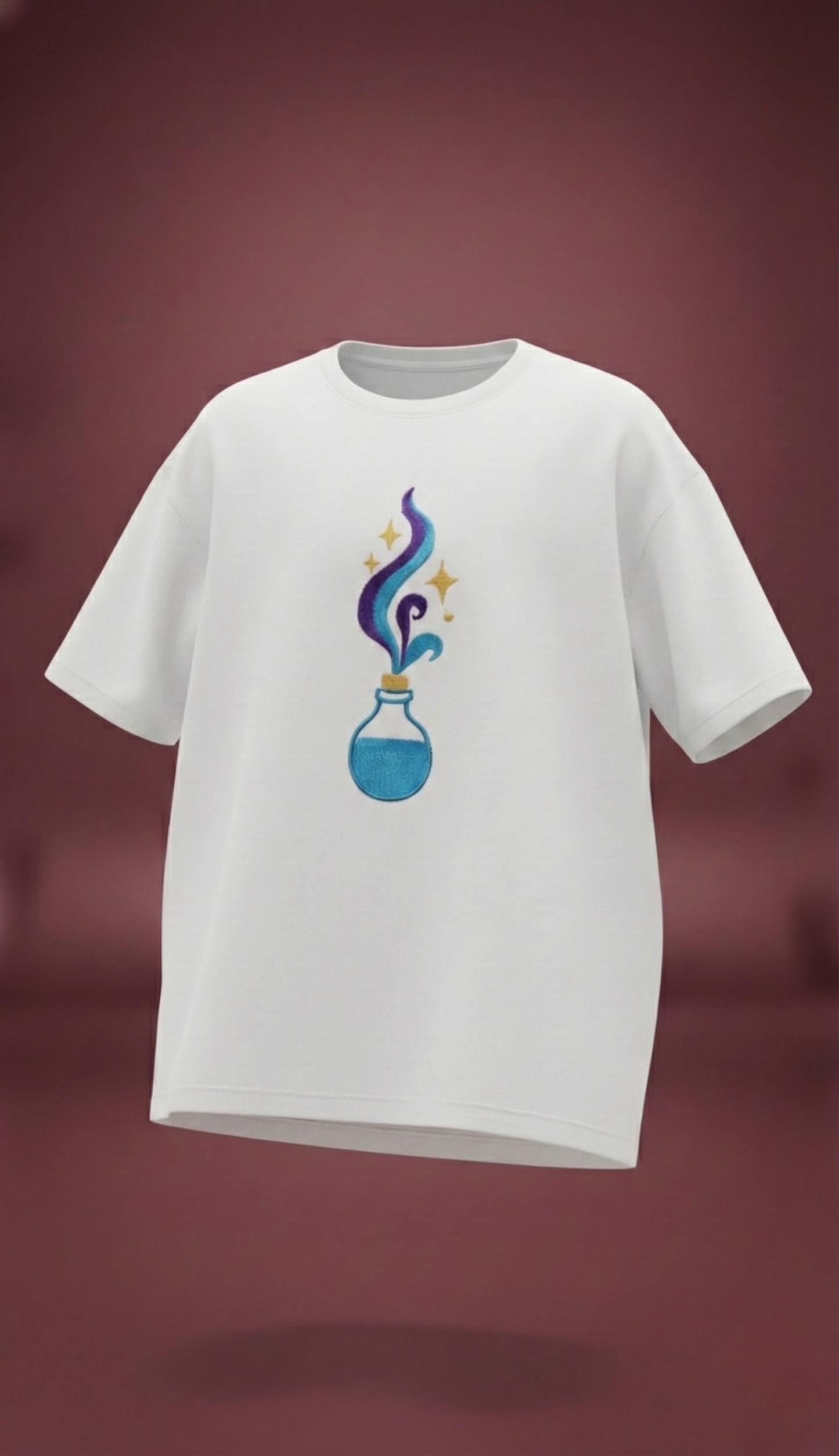 T shirt Arctic Silence