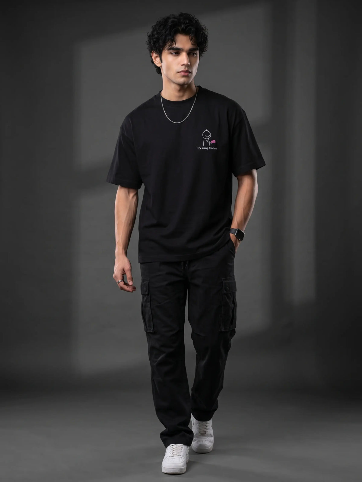 Cognitive Deficit | BLACK