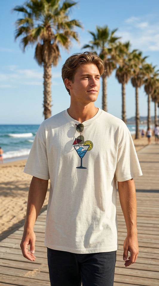 T shirt Arctic Silence