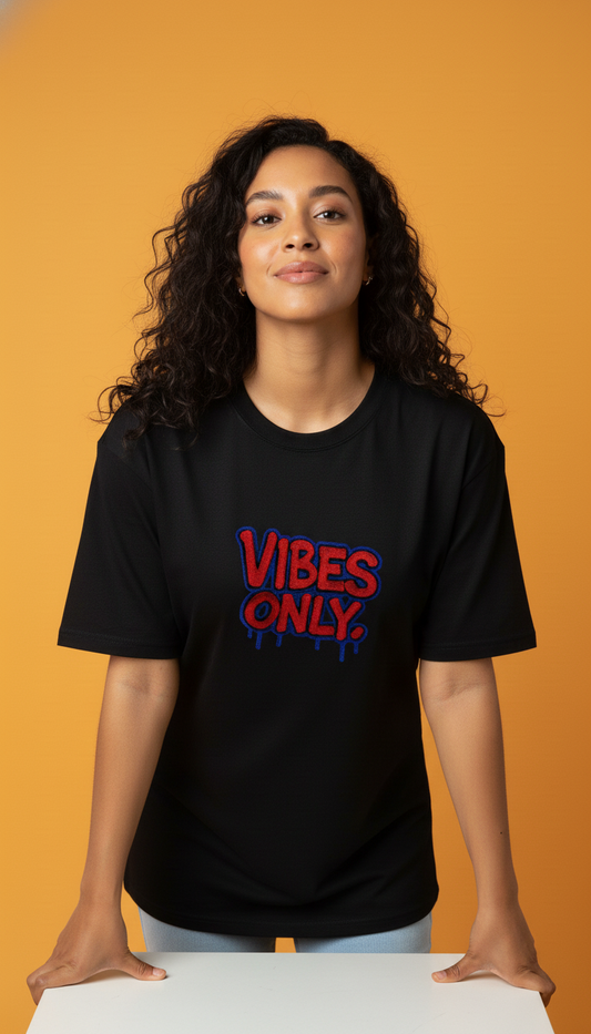 T shirt Obsidian Void