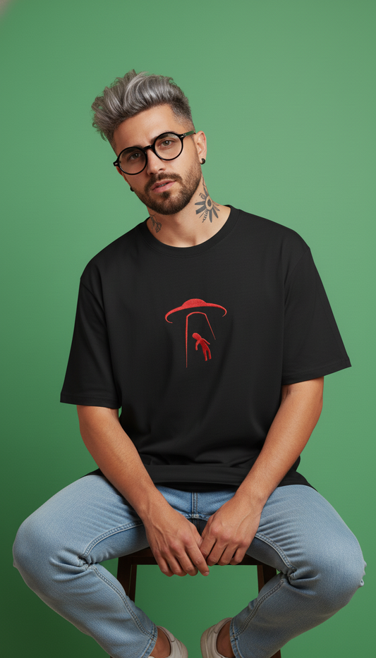 T shirt Obsidian Void