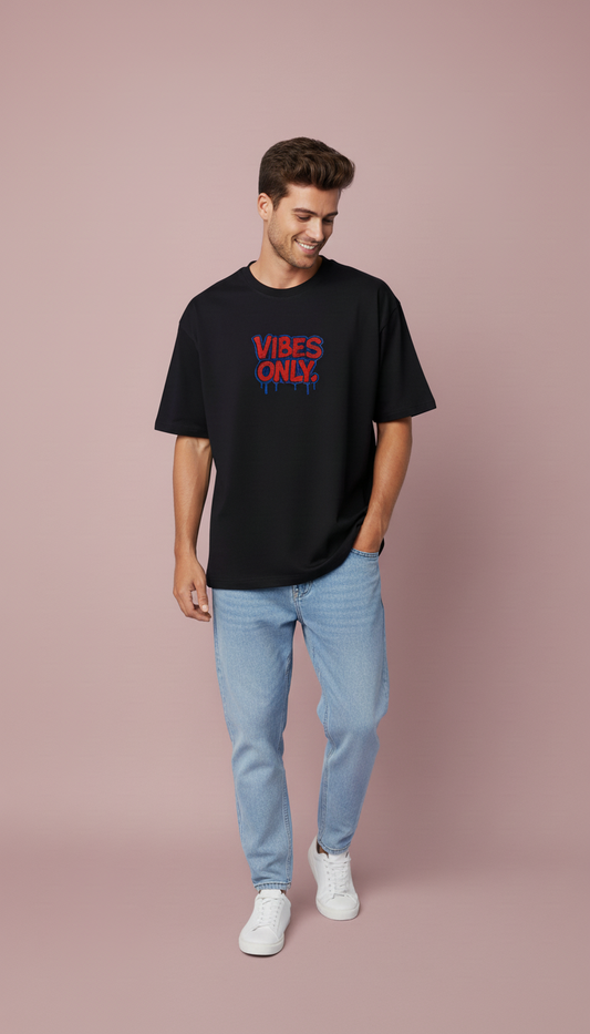 T shirt Obsidian Void