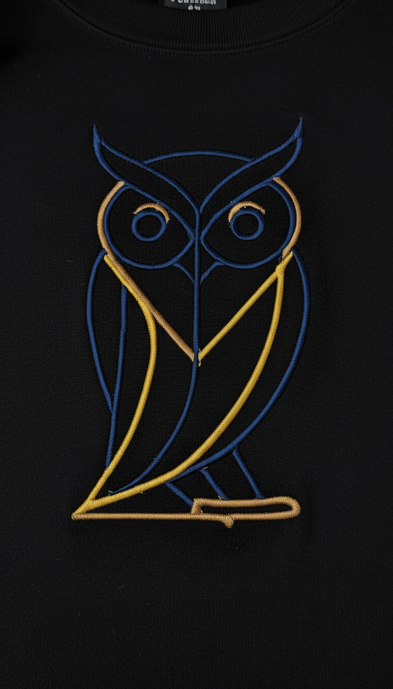 T shirt Obsidian Void