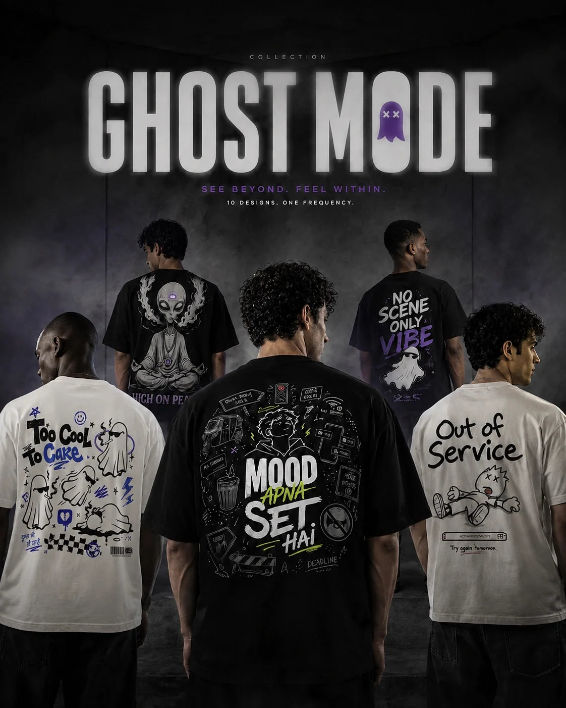 GHOST MODE