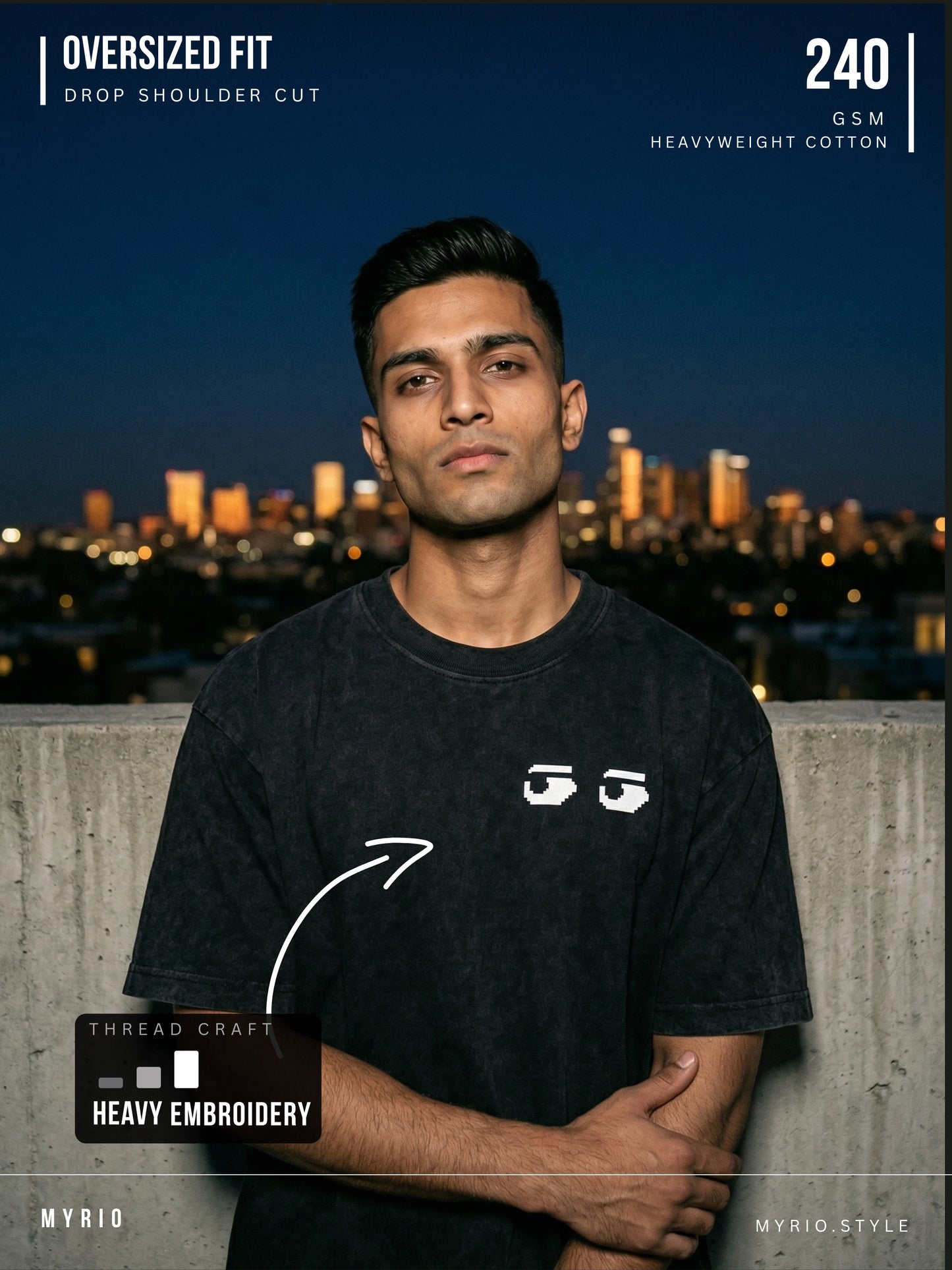 3AM Mode Tee