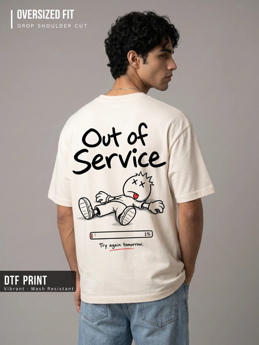 Out of Service Protocol | OFF WHITE