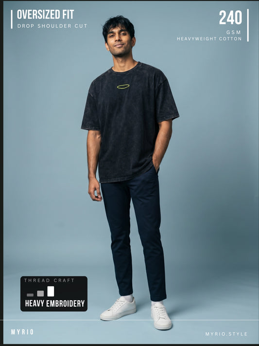 Warm Bodies Oversized Tee