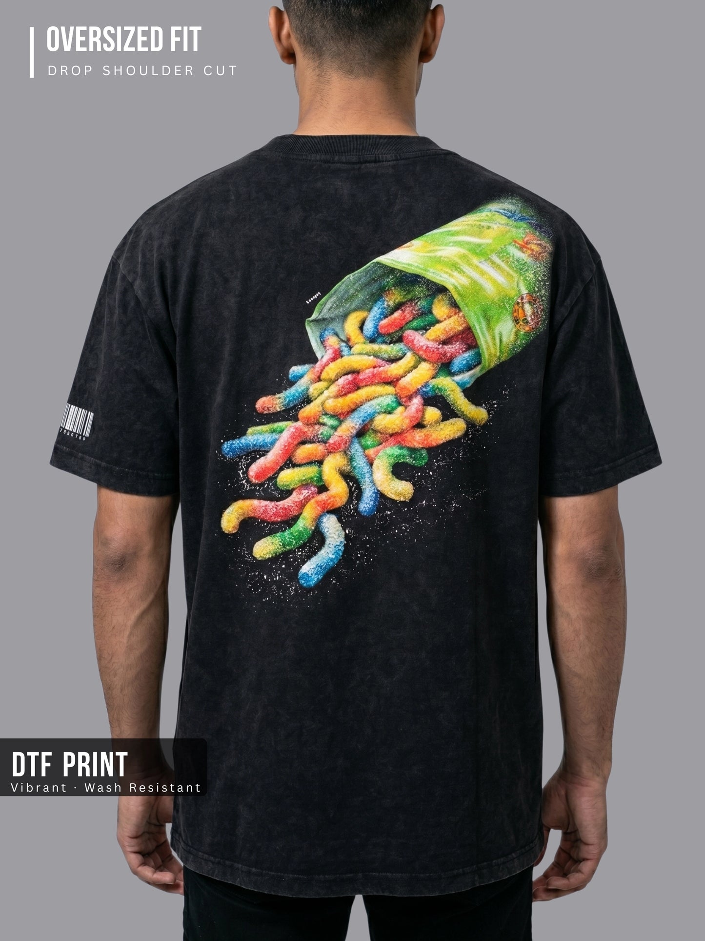 Neon Bear Tee