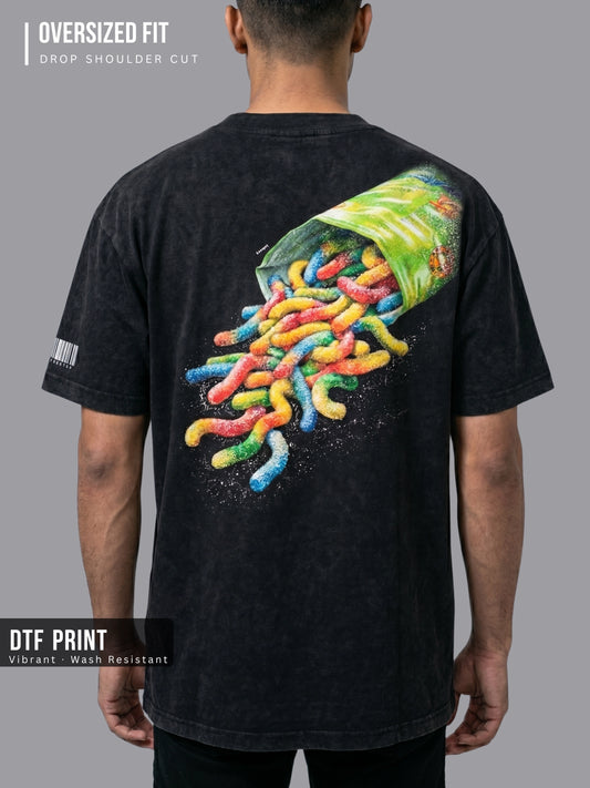 Neon Bear Tee