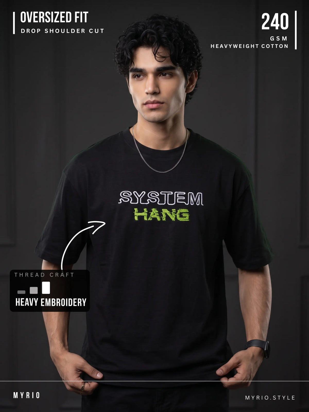 SYSTEM HANG // 404 | BLACK