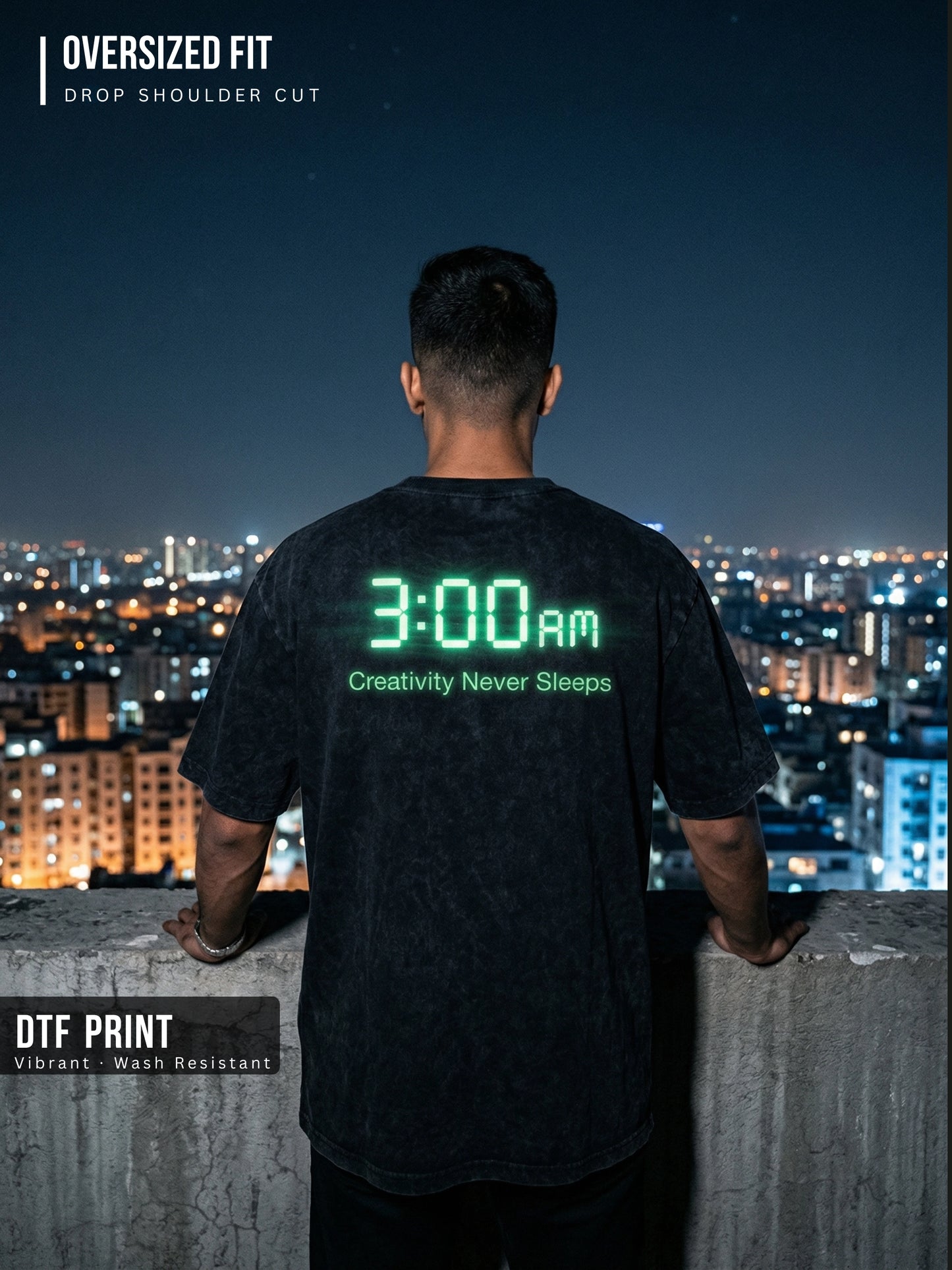3AM Mode Tee