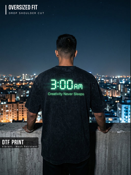 3AM Mode Tee