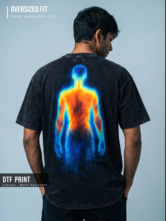 Warm Bodies Oversized Tee