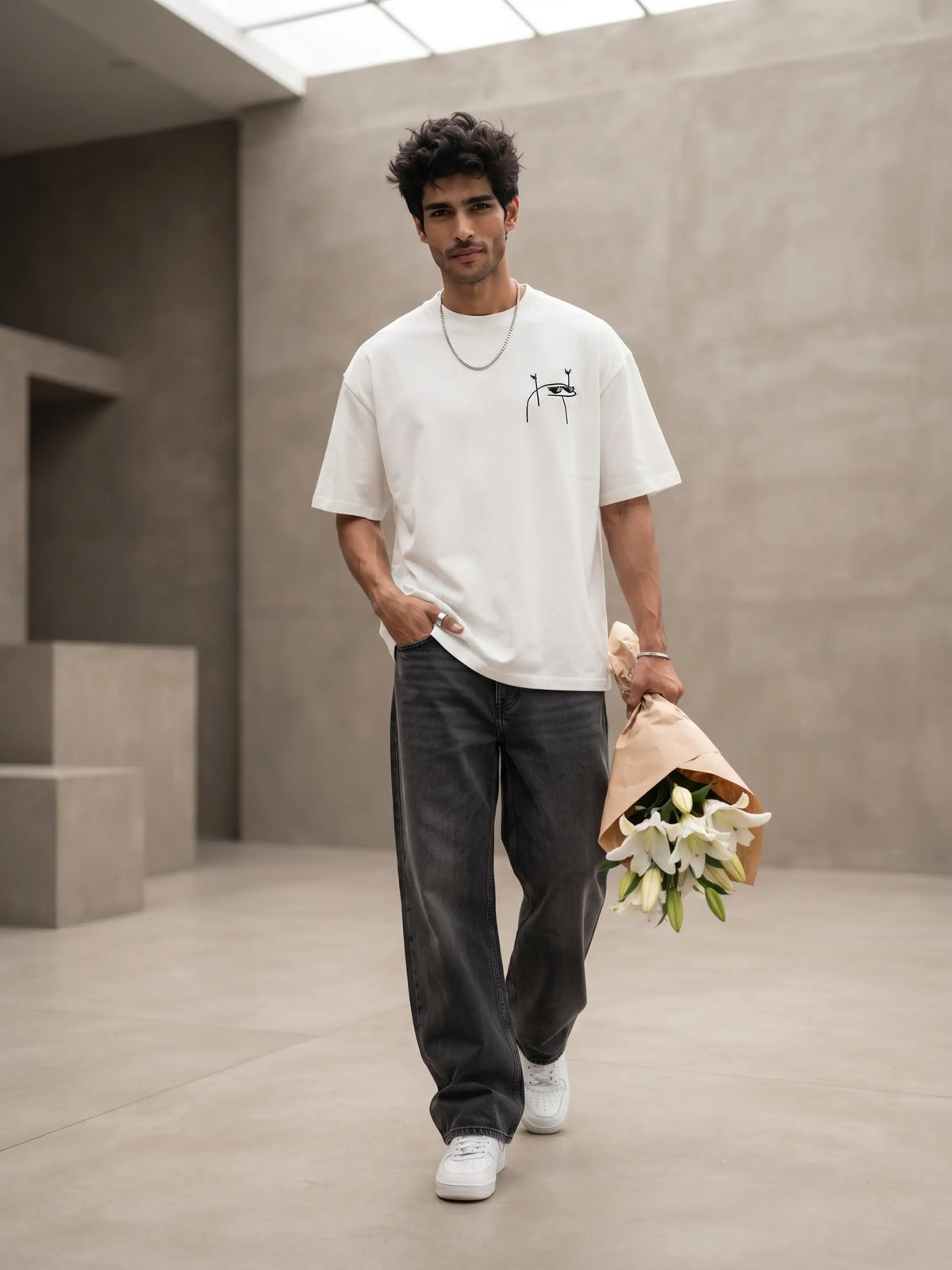 Static Chao – Off White