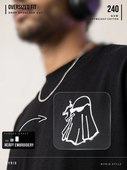 Phantom Frequency | BLACK