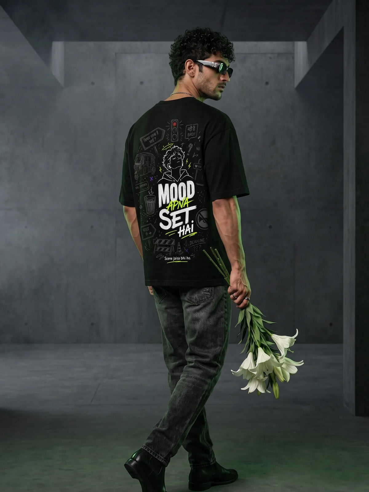 Mood Archive | BLACK