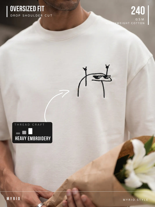 Static Chao – Off White