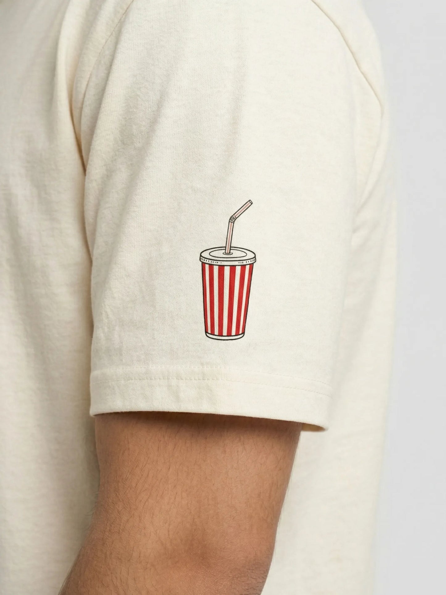 Delivering Good Vibes Oversized Tee