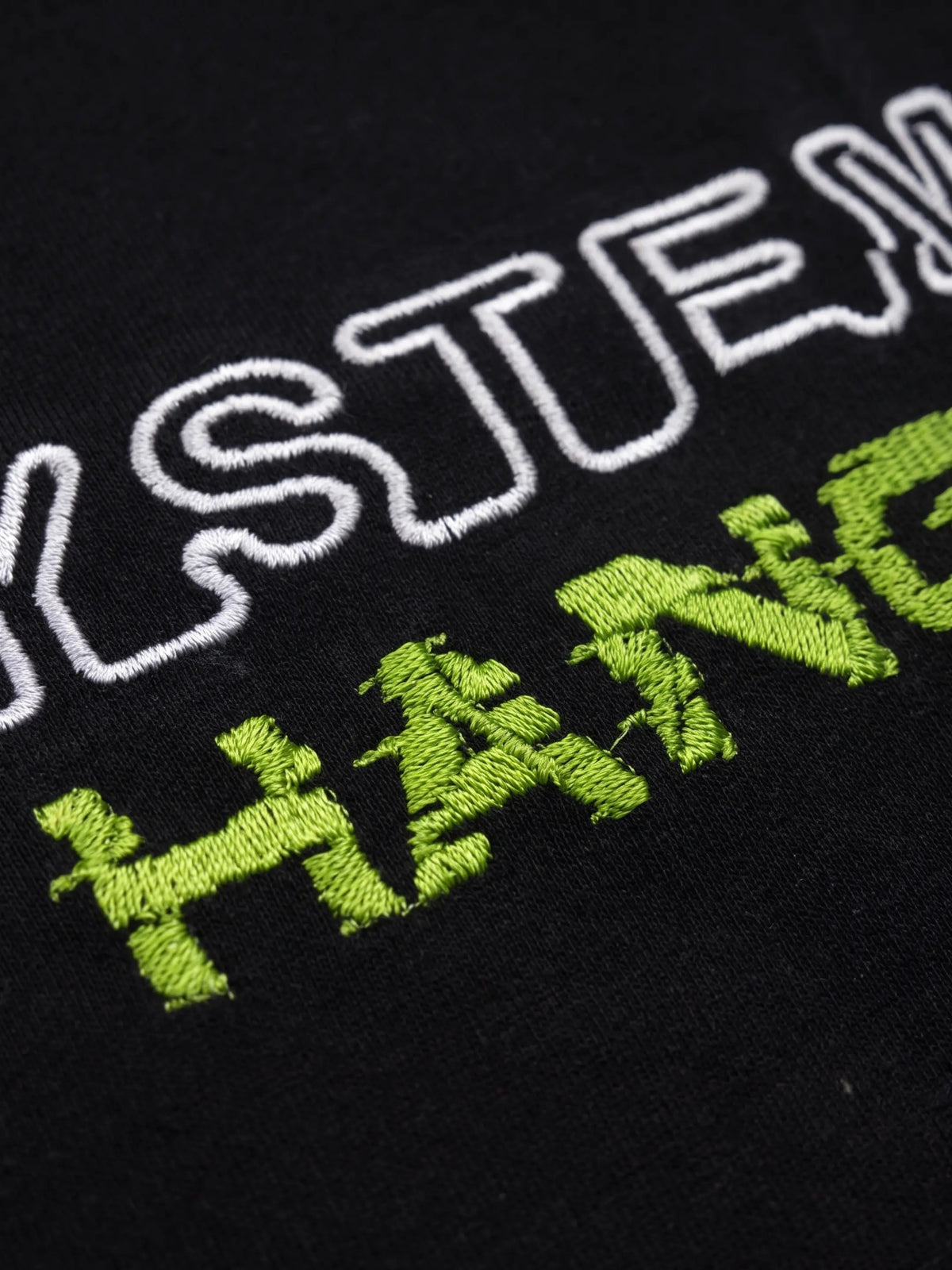 SYSTEM HANG // 404 | BLACK