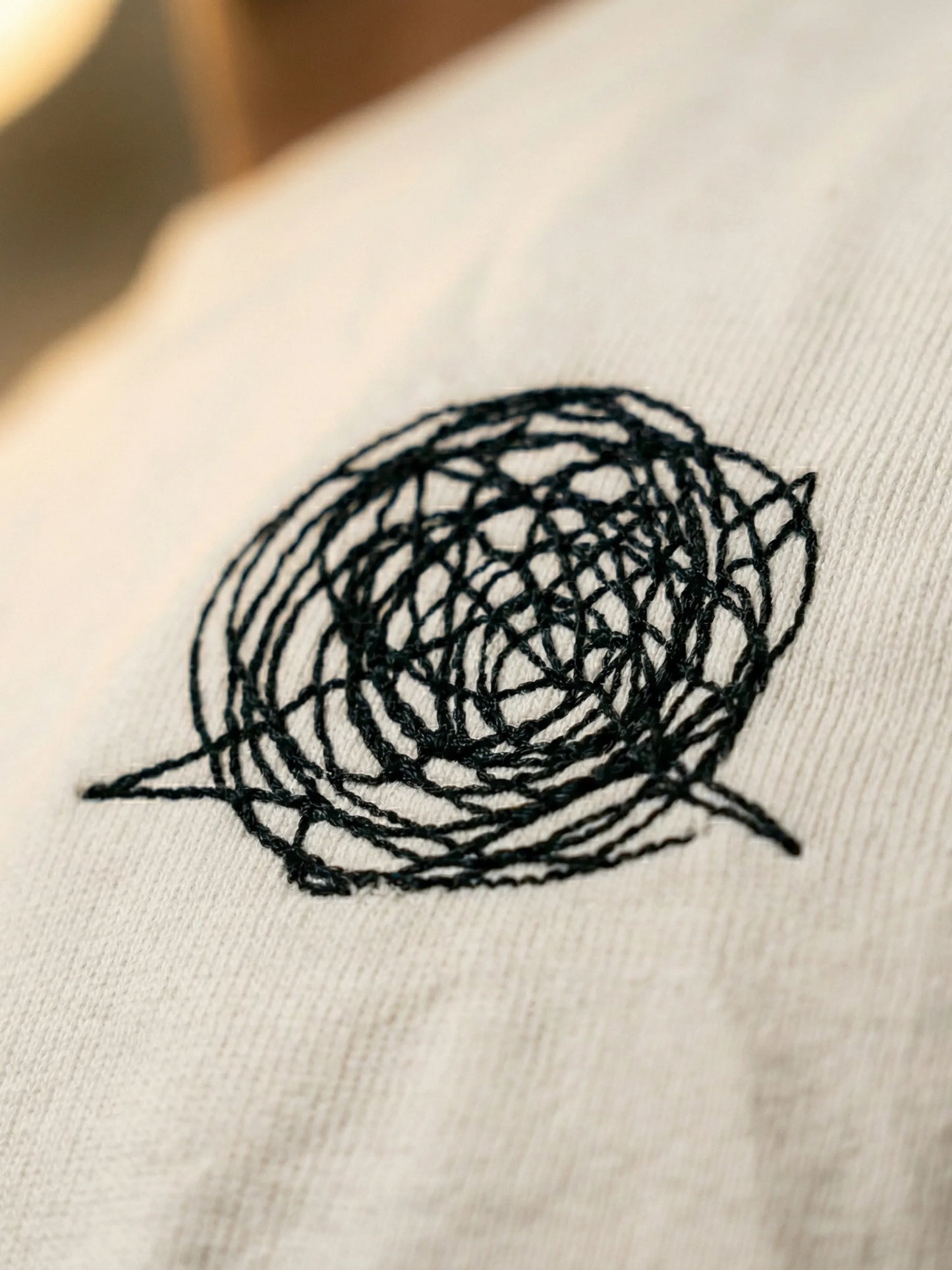 Overthinking Oversized Tee