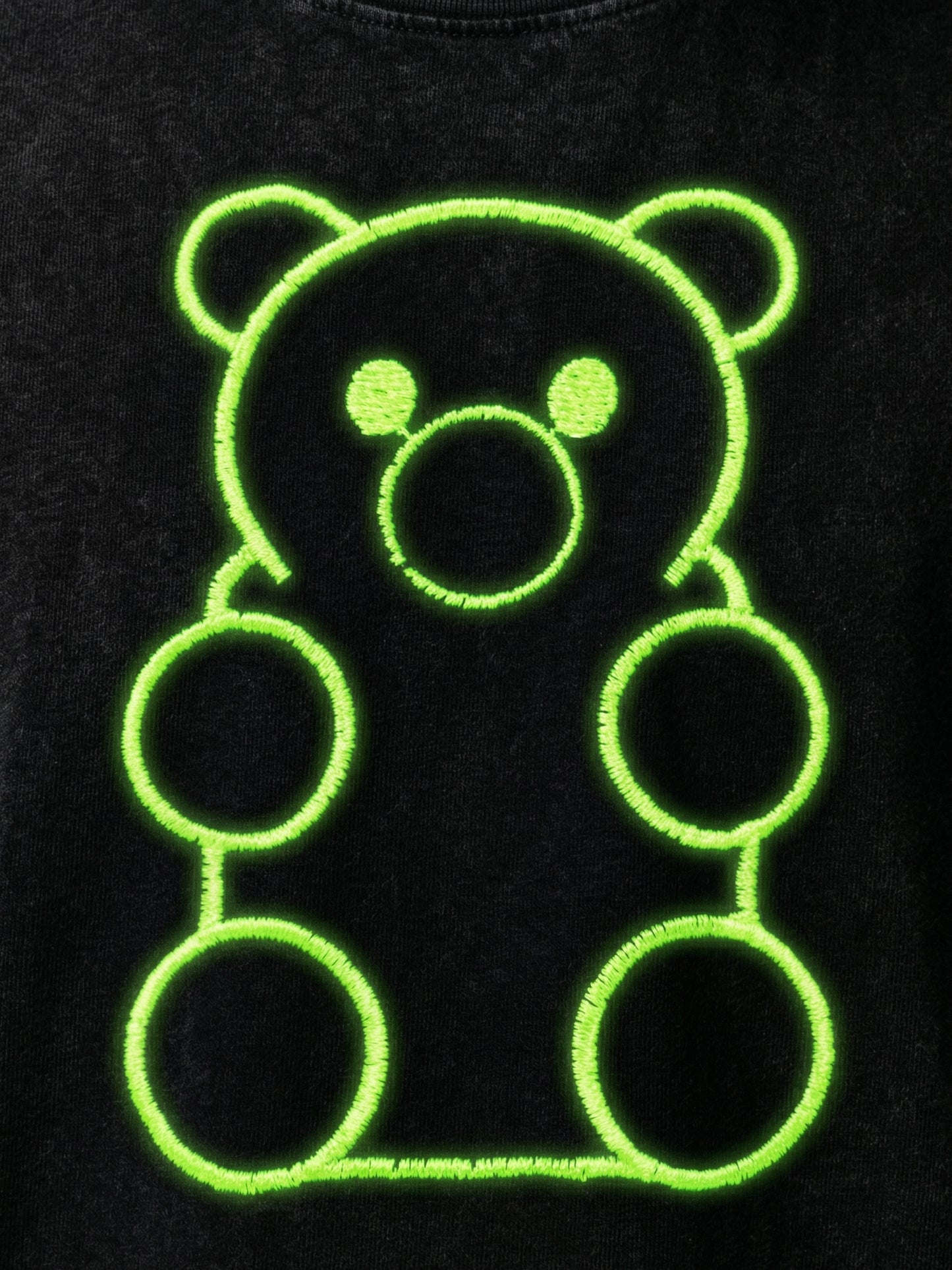 Neon Bear Tee
