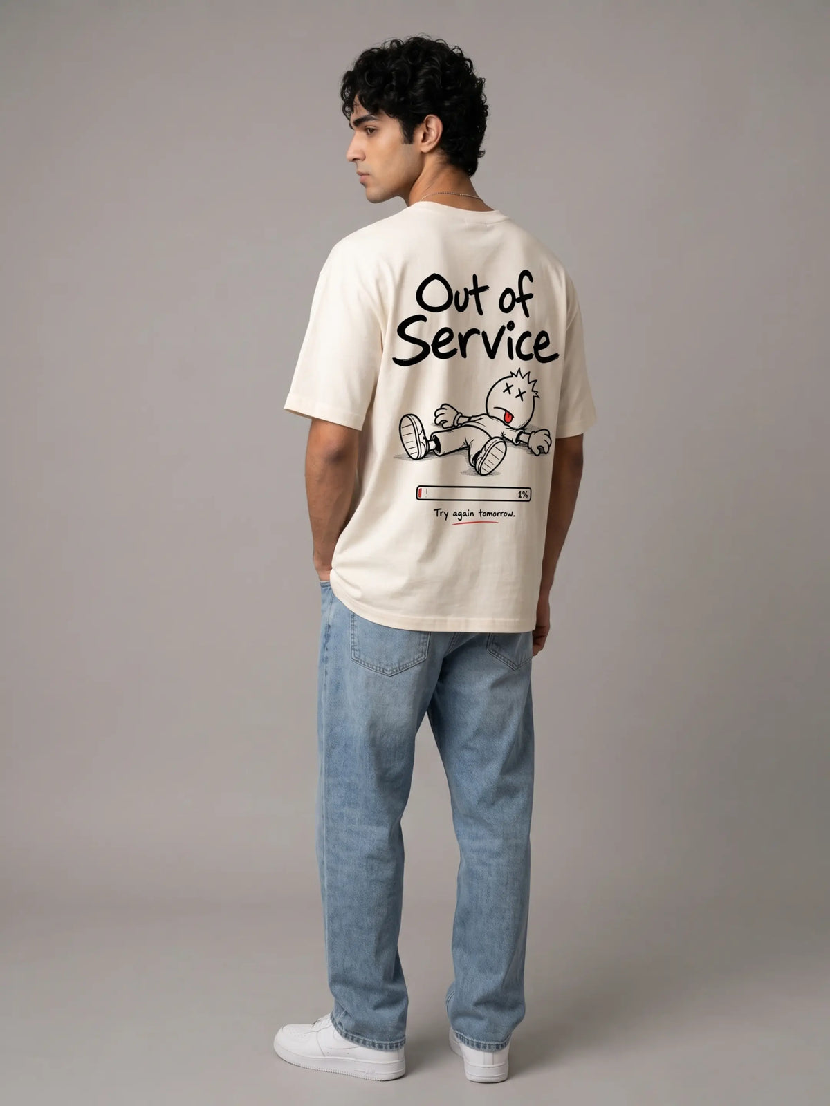 Out of Service Protocol | OFF WHITE
