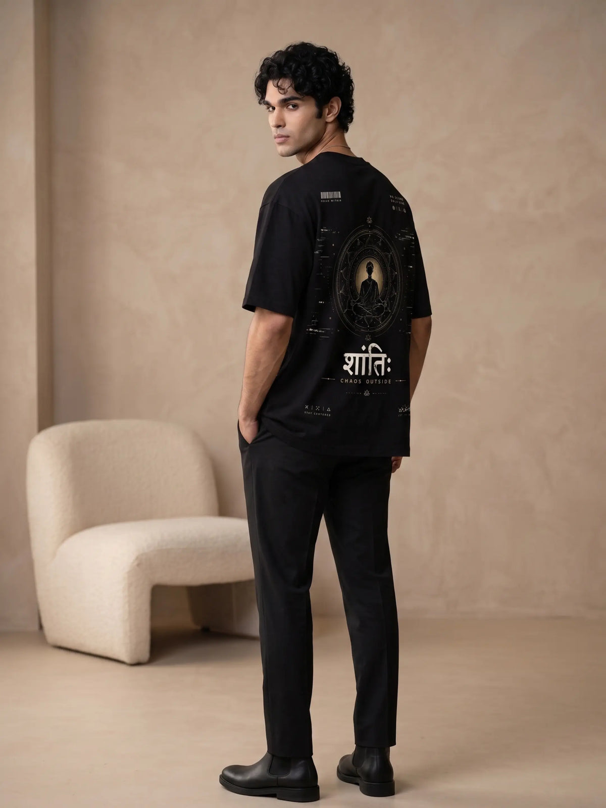 Archive 001: SHANTI | BLACK