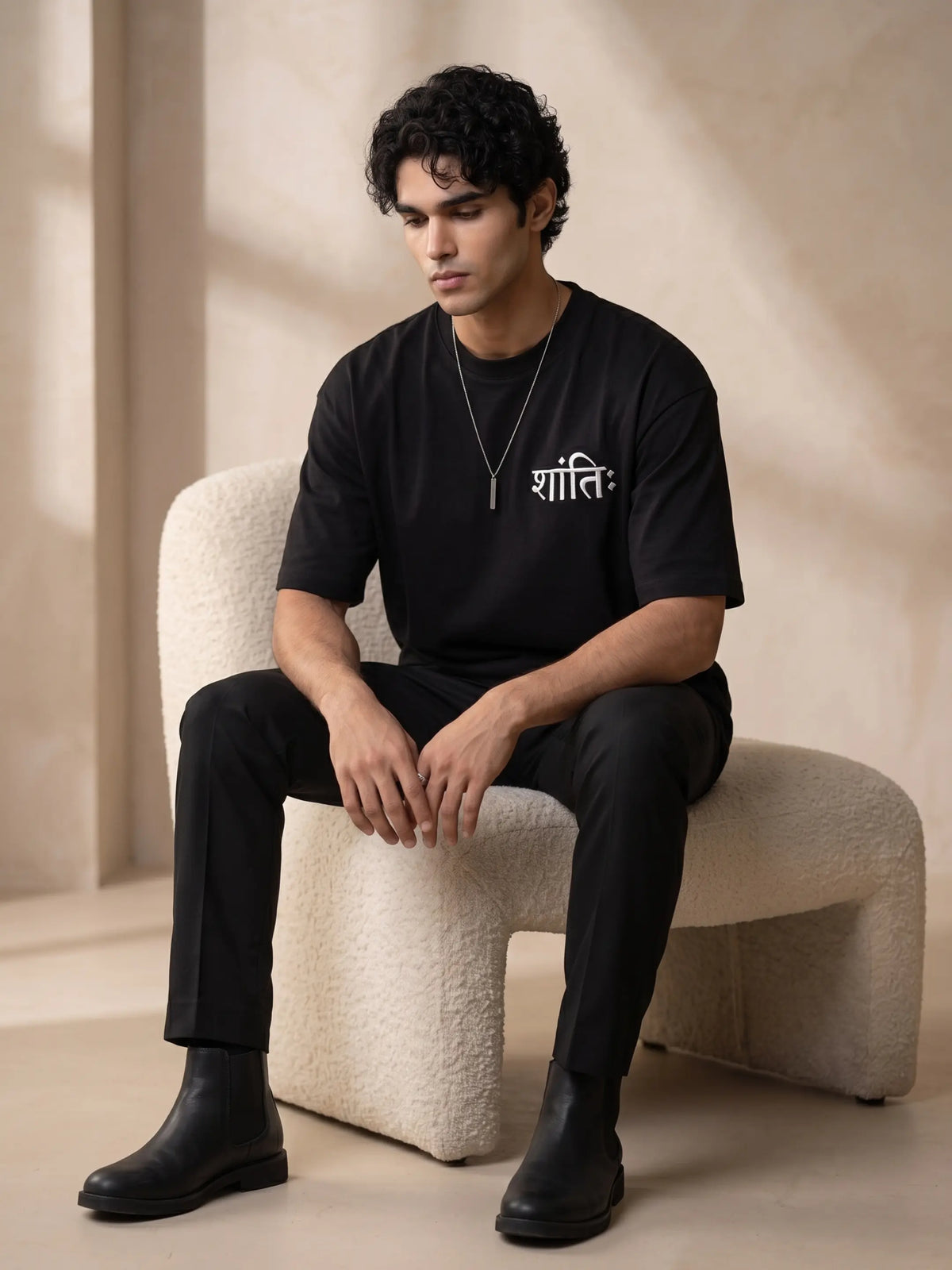 Archive 001: SHANTI | BLACK