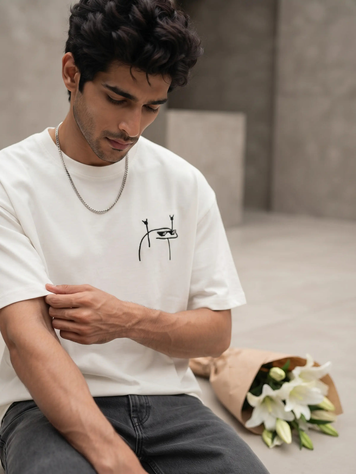 Static Chao – Off White