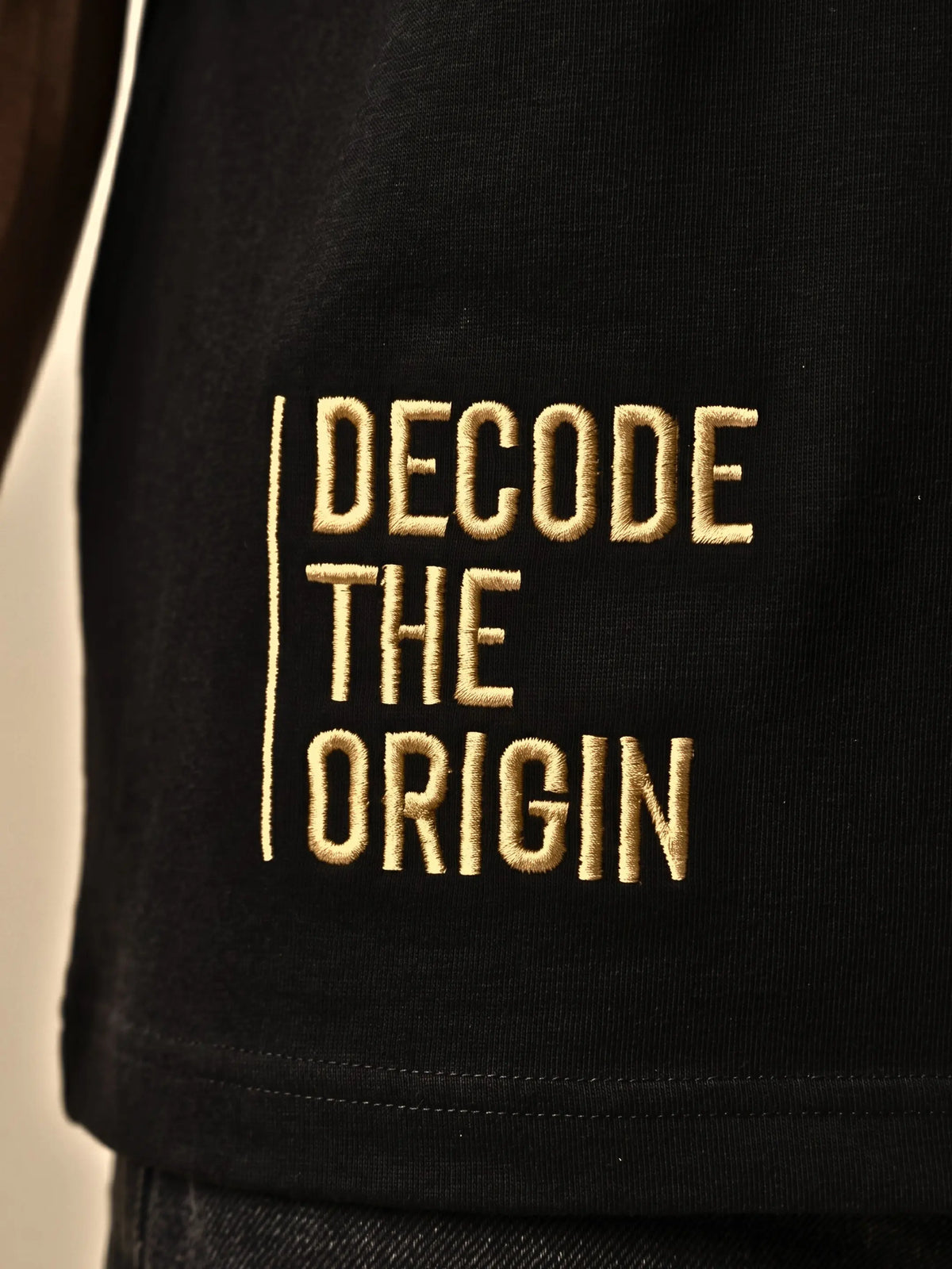 The Forgotten Script | BLACK