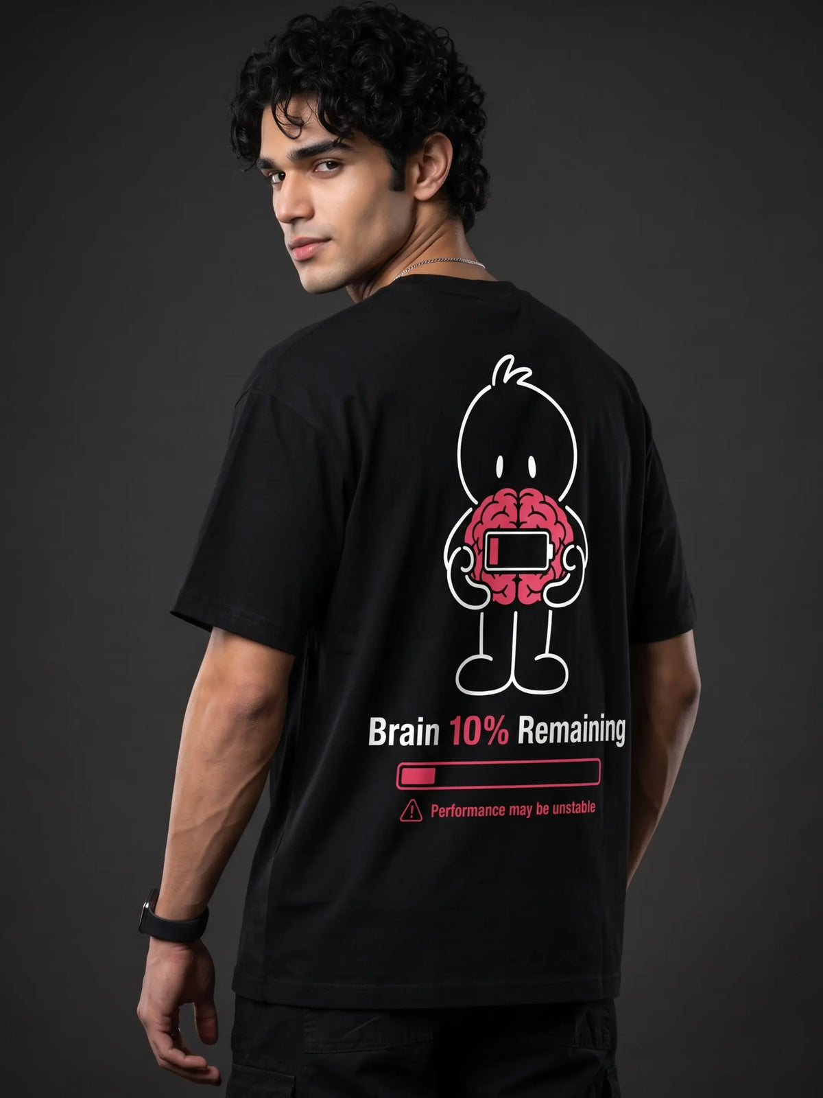 Cognitive Deficit | BLACK
