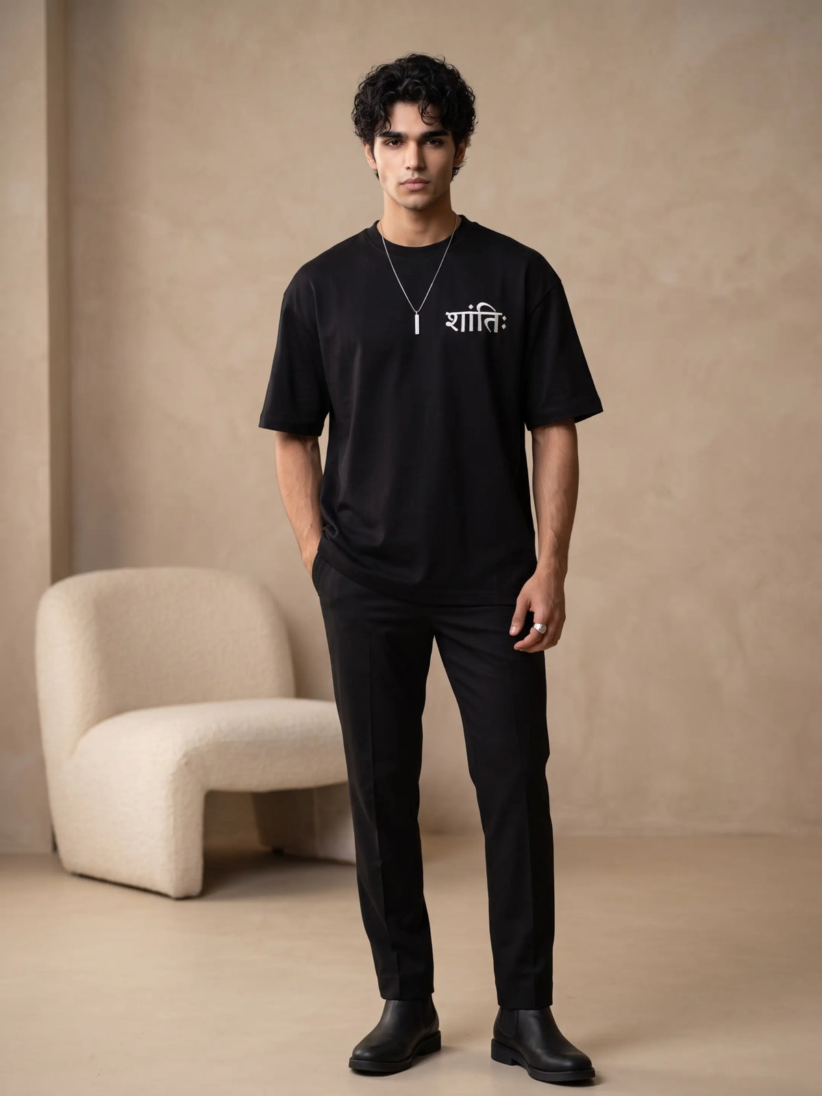 Archive 001: SHANTI | BLACK