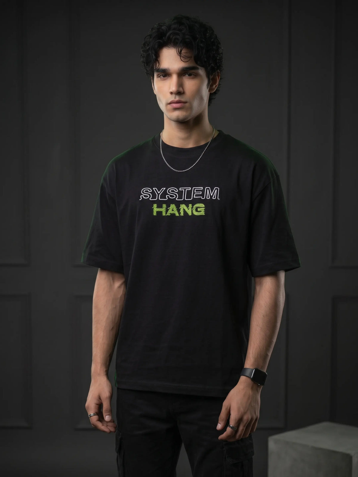 SYSTEM HANG // 404 | BLACK
