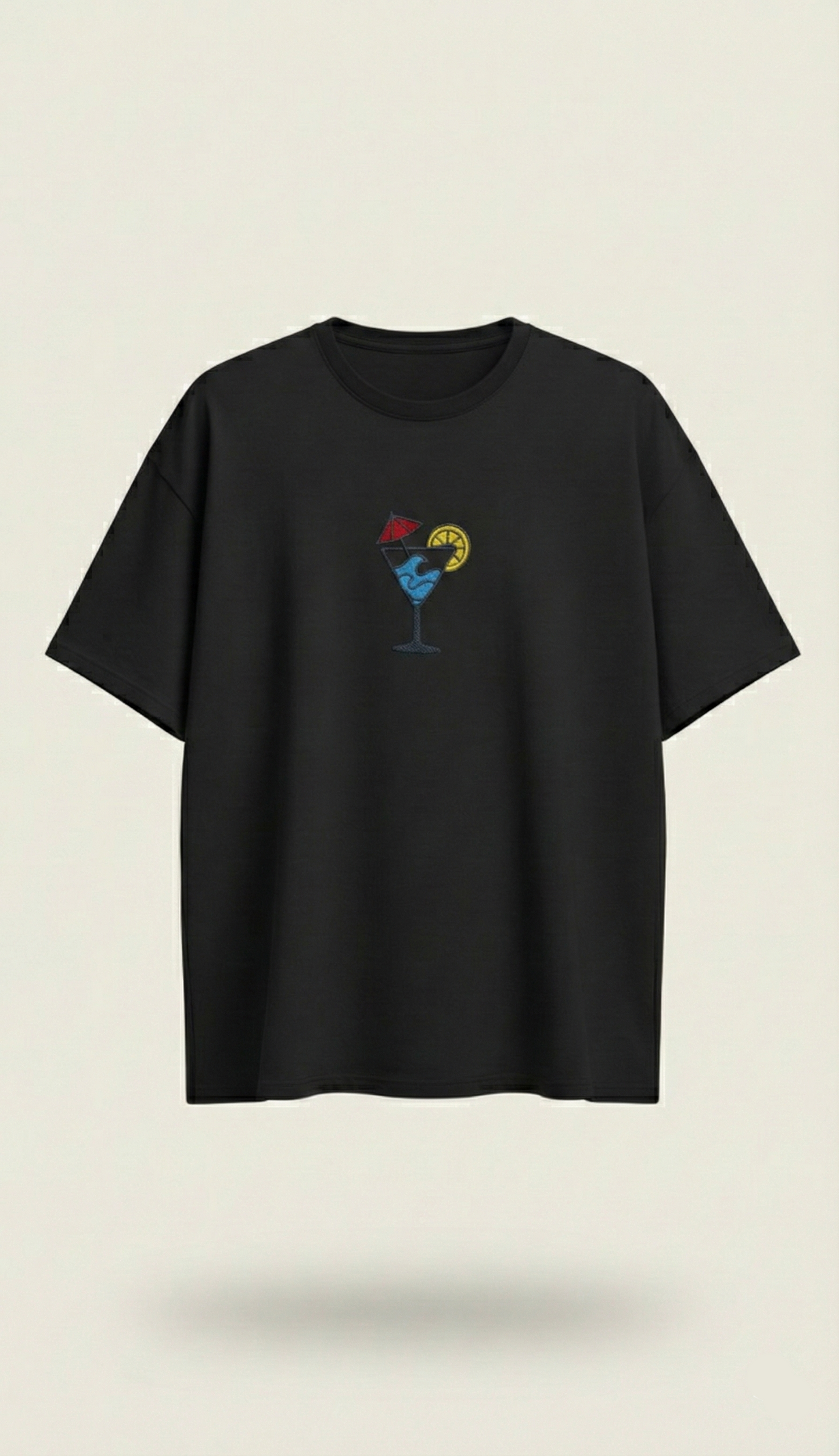 T shirt Obsidian Void