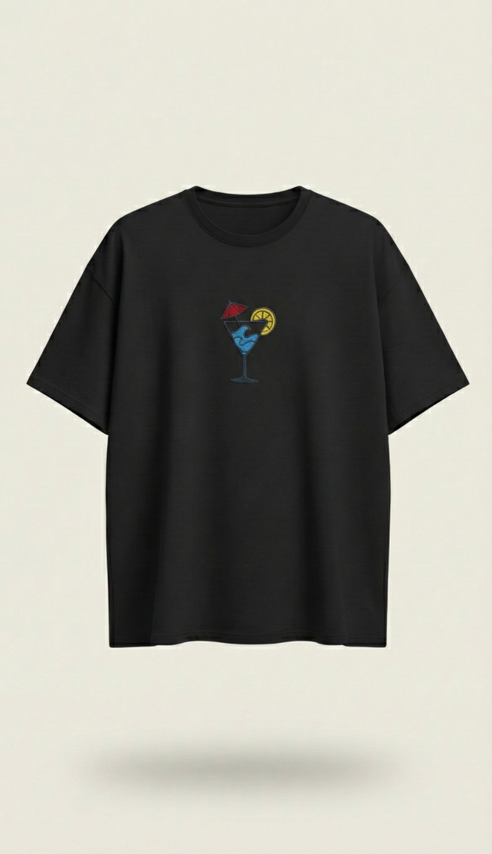 T shirt Obsidian Void