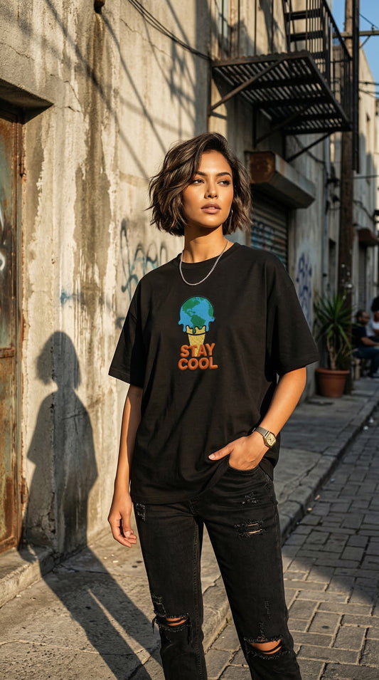  T shirt Obsidian Void 