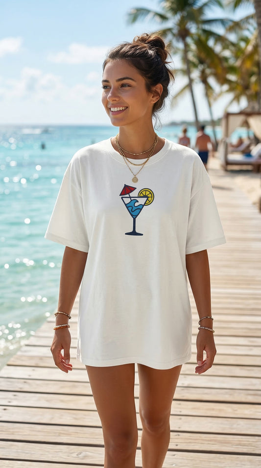 T shirt Arctic Silence