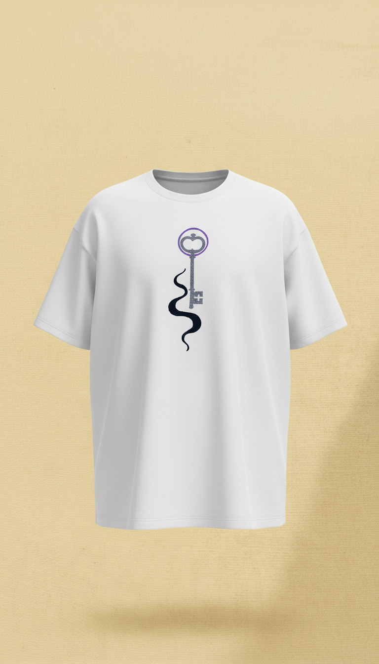 T shirt Arctic Silence