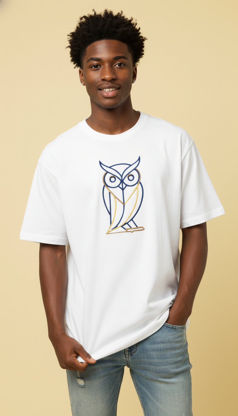 T shirt Arctic Silence