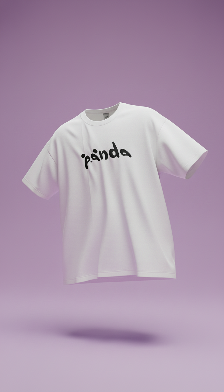 T shirt Arctic Silence