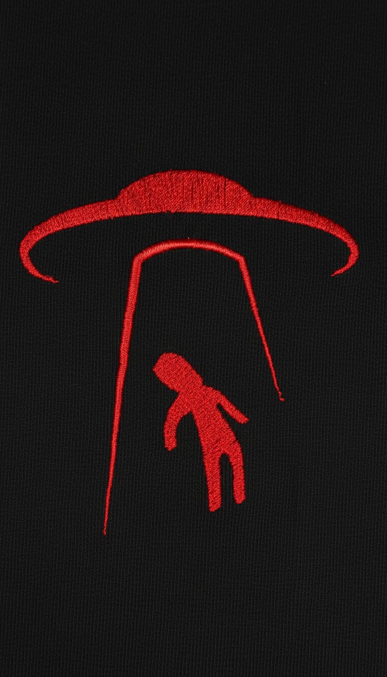 T shirt Obsidian Void 