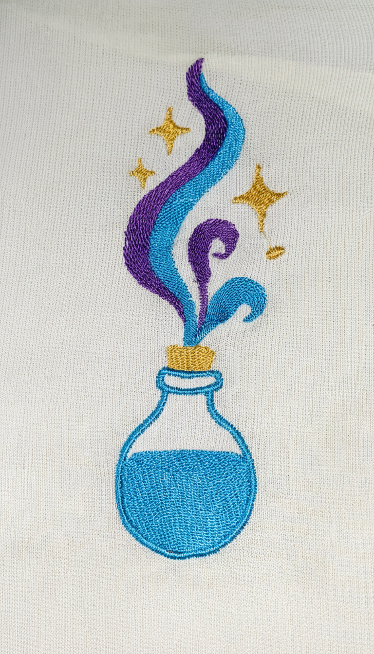 T shirt Arctic Silence