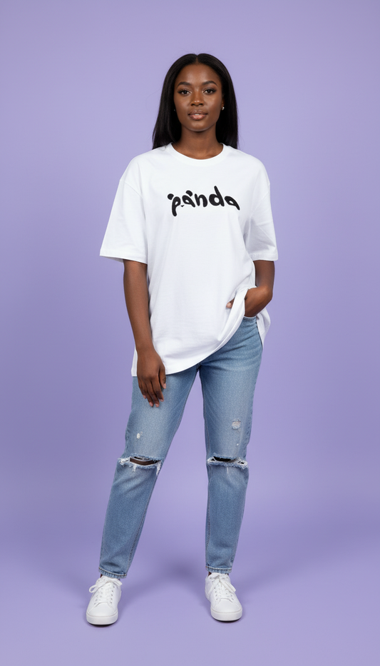 T shirt Arctic Silence