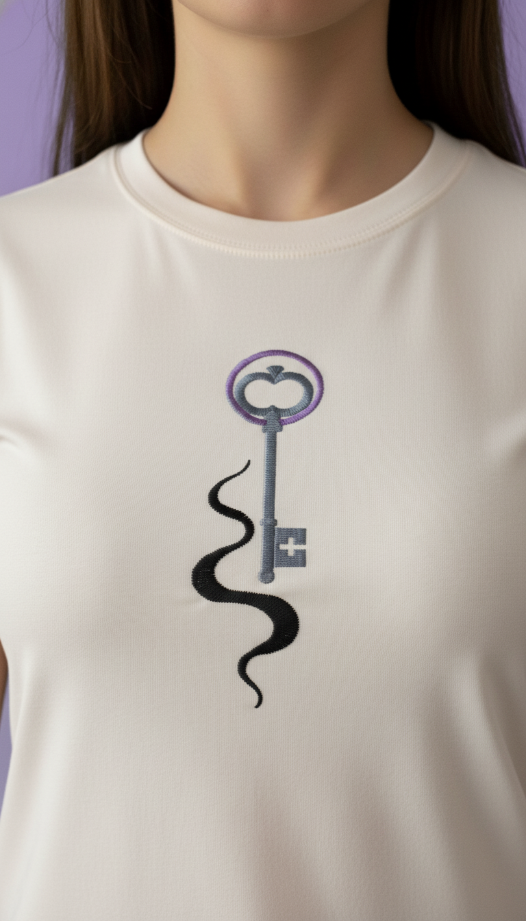 T shirt Bleached Sand 