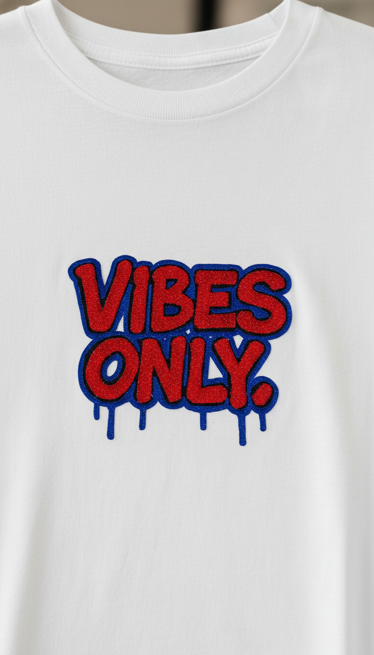 T shirt Arctic Silence