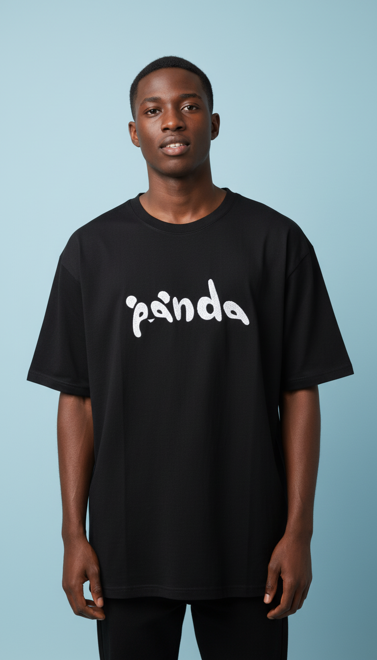 T shirt Obsidian Void