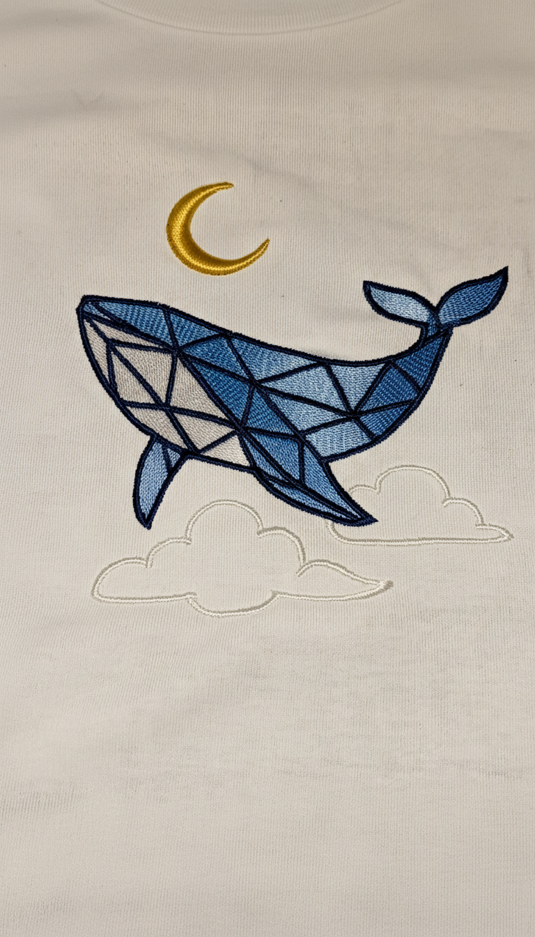 T shirt Bleached Sand