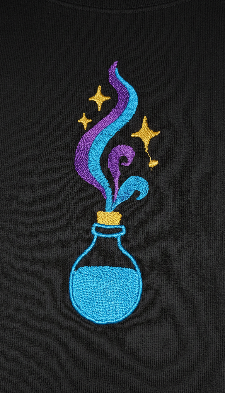 T shirt Obsidian Void