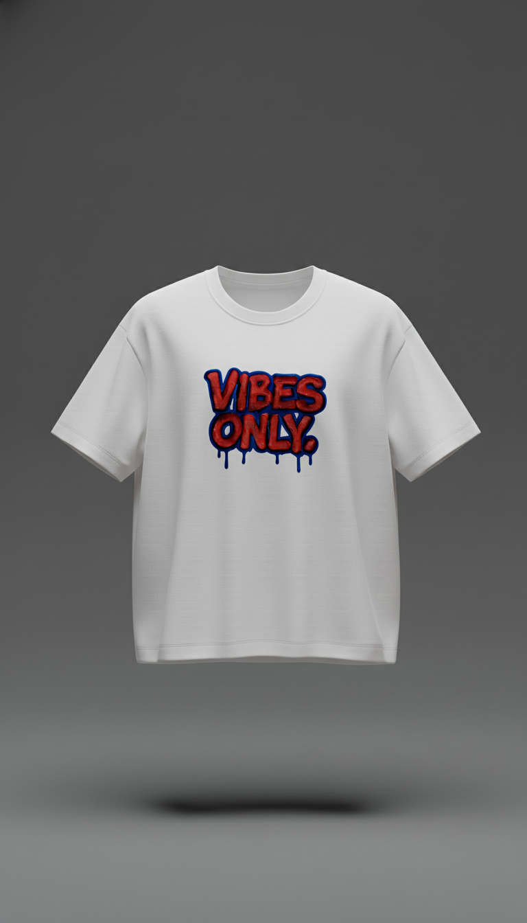 T shirt Arctic Silence