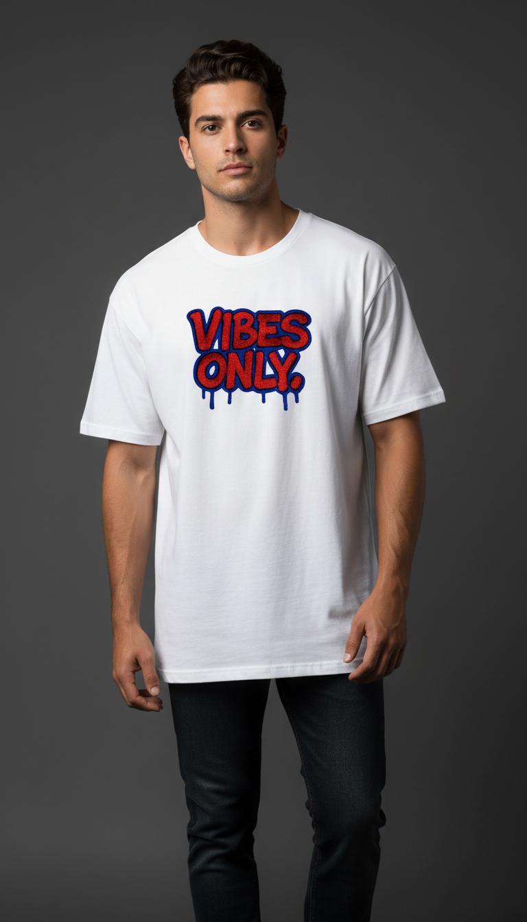 T shirt Arctic Silence